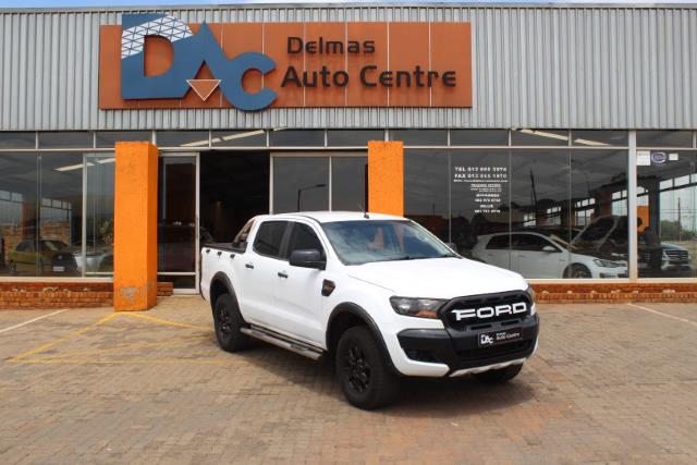 Ford Ranger 2.2TDCi Double Cab 4x4 XL Delmas Auto Centre