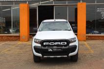Ford Ranger 2.2TDCi Double Cab 4x4 XL Delmas Auto Centre