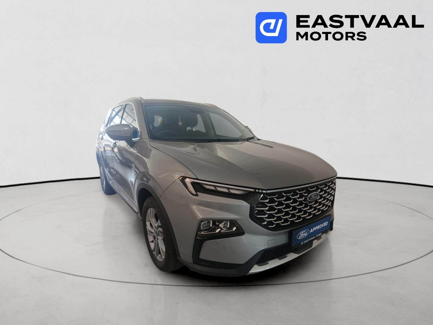 2026 Ford Territory 1.8T Trend