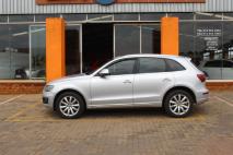 Audi Q5 2.0T Quattro Auto Delmas Auto Centre