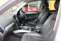 Audi Q5 2.0T Quattro Auto Delmas Auto Centre