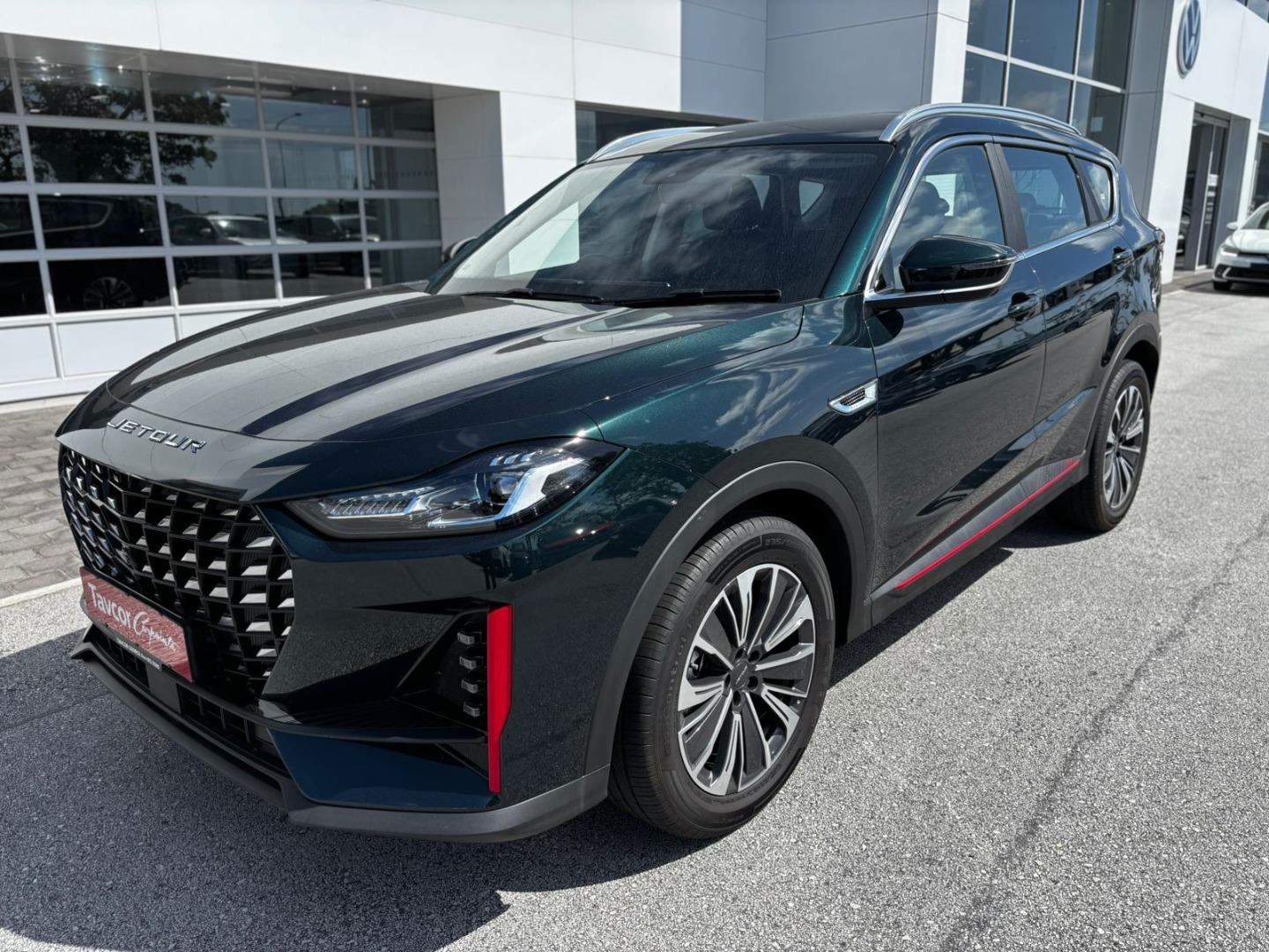 2026 Jetour X70 Plus for sale on 5DayDeals South Africa