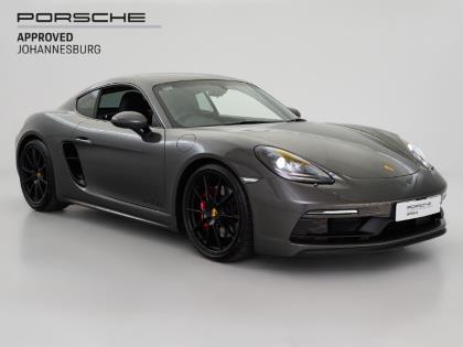 Porsche 718 Cayman 718 Cayman GTS 4.0 Auto Porsche Centre Johannesburg