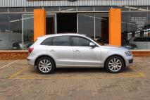 Audi Q5 2.0T Quattro Auto Delmas Auto Centre