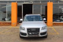 Audi Q5 2.0T Quattro Auto Delmas Auto Centre