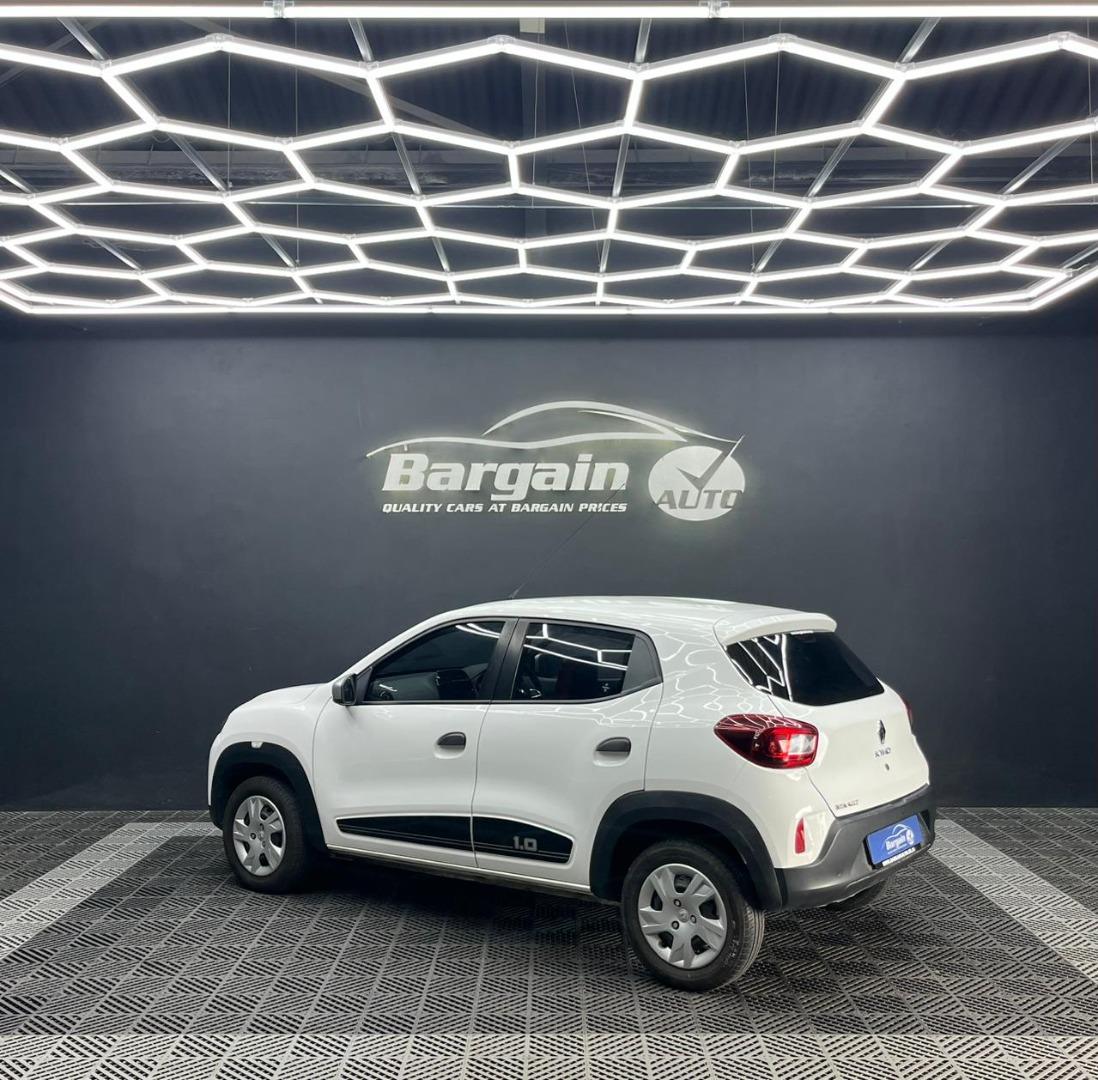 Renault Kwid 1.0 Dynamique Bargain Auto