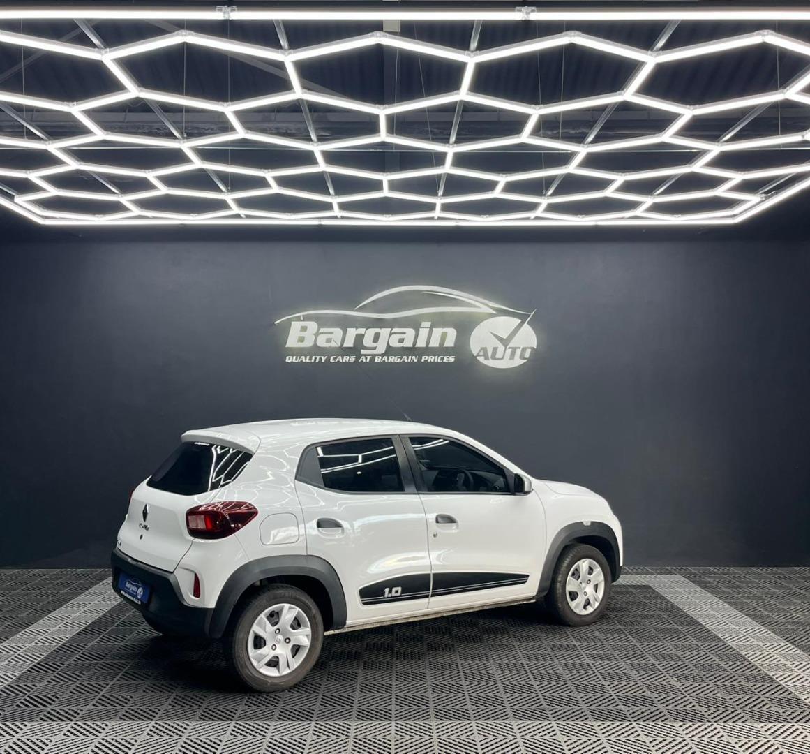 Renault Kwid 1.0 Dynamique Bargain Auto