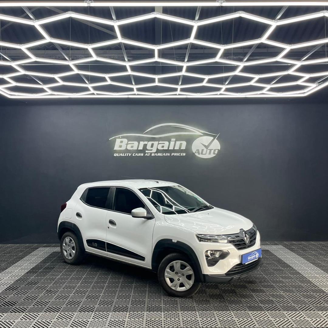 Renault Kwid 1.0 Dynamique Bargain Auto
