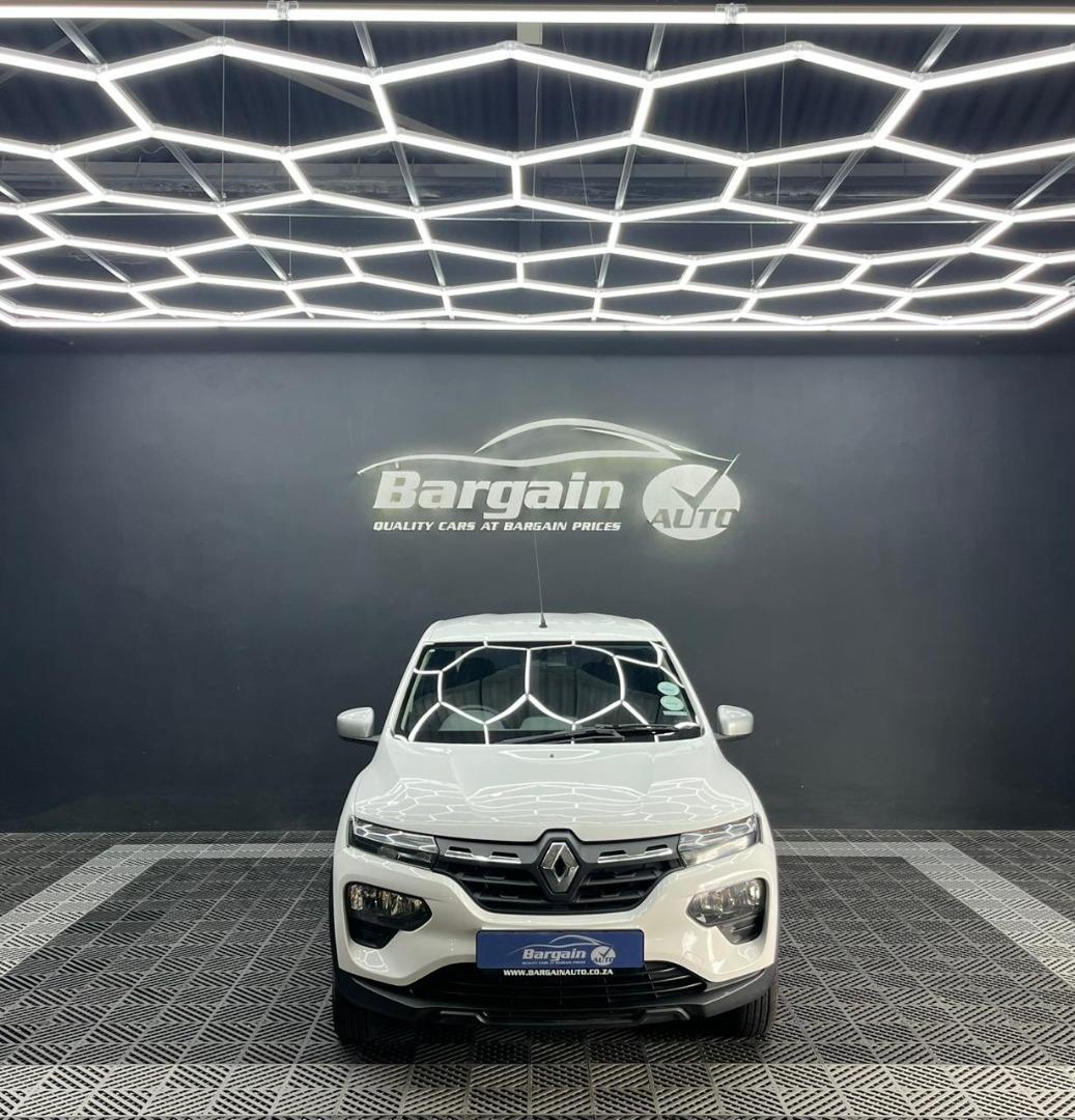 Renault Kwid 1.0 Dynamique Bargain Auto