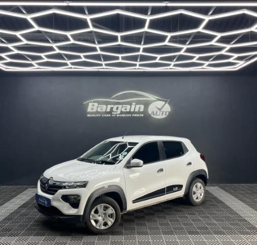 Renault Kwid 1.0 Dynamique Bargain Auto