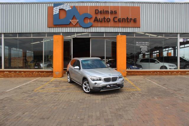 BMW X1 sDrive20i xLine Auto Delmas Auto Centre