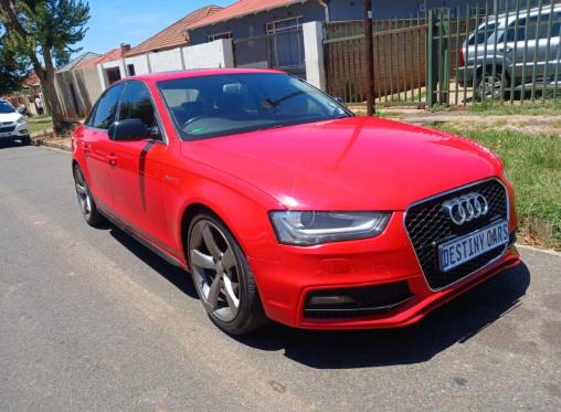 2014 Audi A4 2.0TDI S Auto for sale - 3891774854744