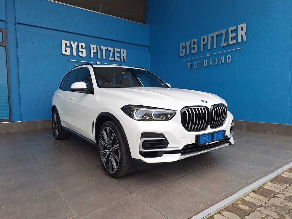 BMW X5 xDrive30d xLine for sale in Pretoria - ID: 27986589