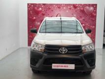 Toyota Hilux 2.4GD Single Cab S (Aircon) Chery Lenasia Used
