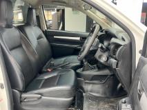 Toyota Hilux 2.4GD Single Cab S (Aircon) Chery Lenasia Used
