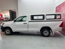 Toyota Hilux 2.4GD Single Cab S (Aircon) Chery Lenasia Used