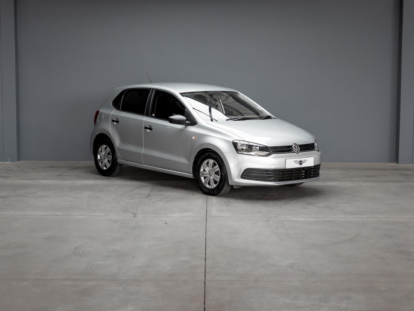 Volkswagen Polo Vivo Hatch 1.4 Trendline for sale in Newcastle - ID ...