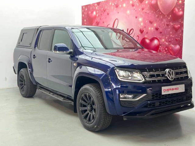 Volkswagen Amarok 3.0 V6 TDI Double Cab Extreme 4Motion Chery Lenasia Used