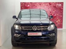 Volkswagen Amarok 3.0 V6 TDI Double Cab Extreme 4Motion Chery Lenasia Used