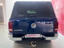 Volkswagen Amarok 3.0 V6 TDI Double Cab Extreme 4Motion Chery Lenasia Used