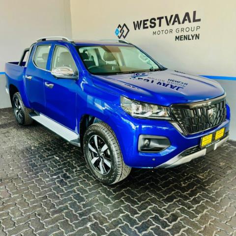 Peugeot Landtrek 1.9TD Double Cab 4action 4x4 Africa Edition Westvaal Menlyn New
