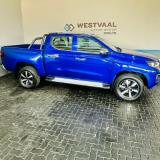 Peugeot Landtrek 1.9TD Double Cab 4action 4x4 Africa Edition Westvaal Menlyn New