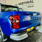 Peugeot Landtrek 1.9TD Double Cab 4action 4x4 Africa Edition Westvaal Menlyn New