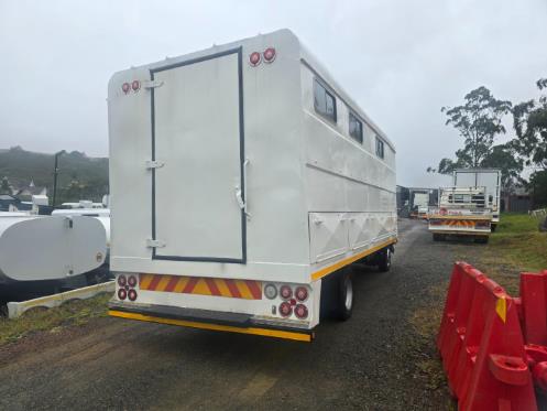 2021 Hino 300 Series 915 PASSENGER CARRIER for sale