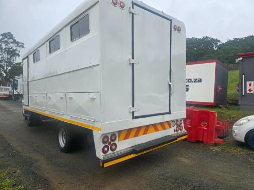 2021 Hino 300 Series 915 PASSENGER CARRIER for sale