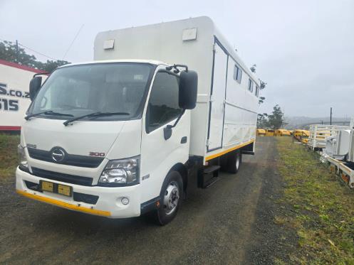 2021 Hino 300 Series 915 PASSENGER CARRIER for sale