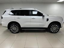 Ford Everest 3.0TD V6 4WD Platinum BB Hatfield Nissan