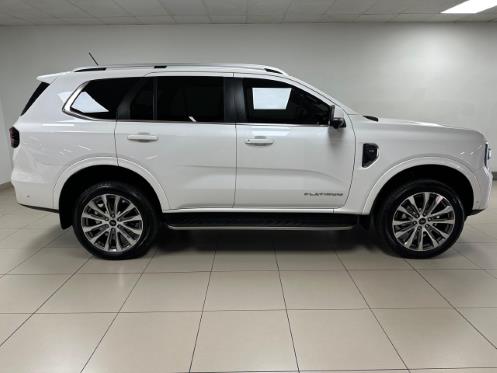 2025 Ford Everest 3.0TD V6 4WD Platinum for sale