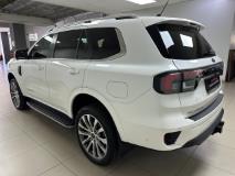 Ford Everest 3.0TD V6 4WD Platinum BB Hatfield Nissan