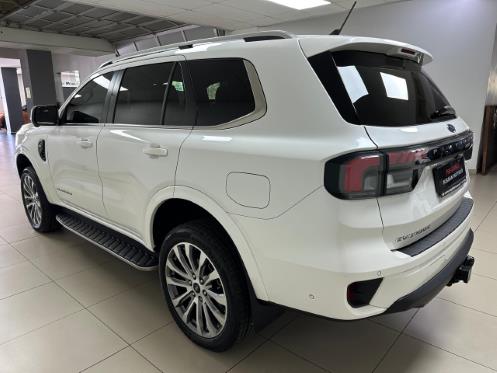 2025 Ford Everest 3.0TD V6 4WD Platinum for sale