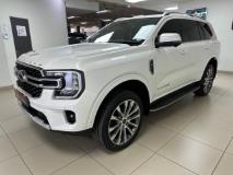 Ford Everest 3.0TD V6 4WD Platinum BB Hatfield Nissan