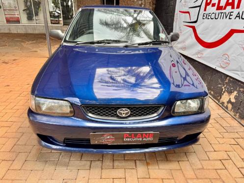 2004 Toyota Tazz 130 for sale