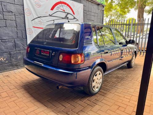 2004 Toyota Tazz 130 for sale