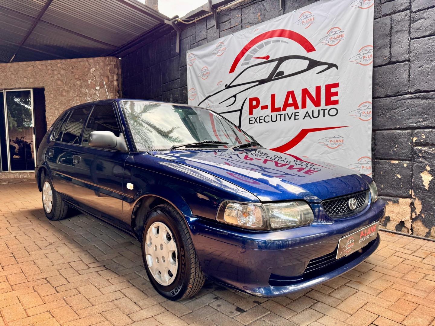 2004 Toyota Tazz 130 for sale