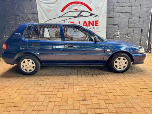 2004 Toyota Tazz 130 for sale