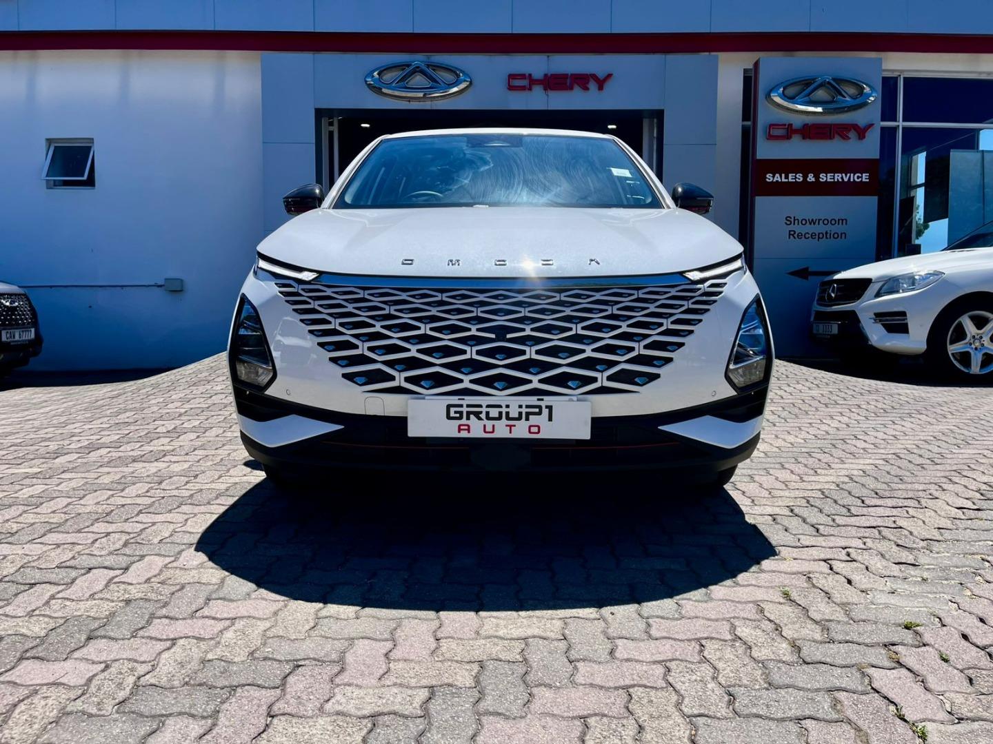 Omoda C5 1.5T 230T Elegance S Group 1 Chery George