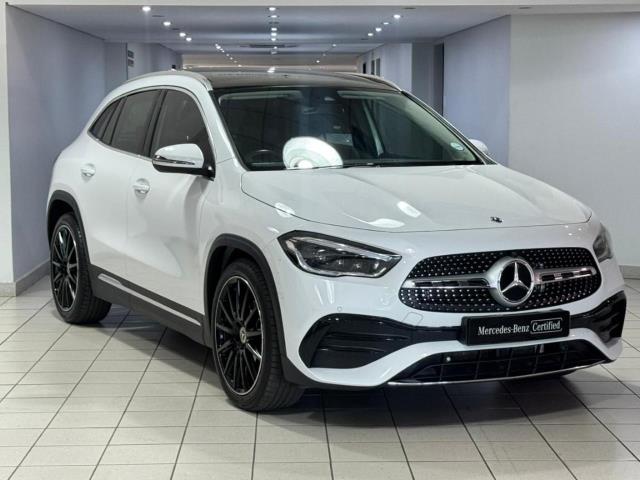 Mercedes-Benz GLA GLA200 Progressive Mercedes-Benz Johannesburg South