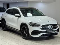 Mercedes-Benz GLA GLA200 Progressive Mercedes-Benz Johannesburg South