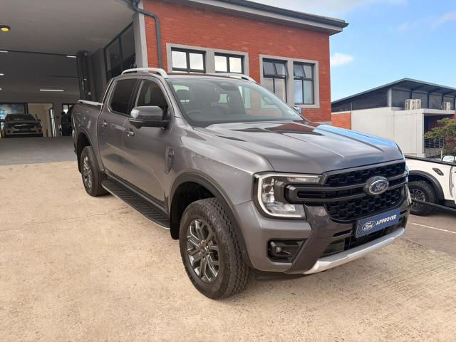 Ford Ranger 2.0 Biturbo Double Cab Wildtrak Mosselbaai Ford