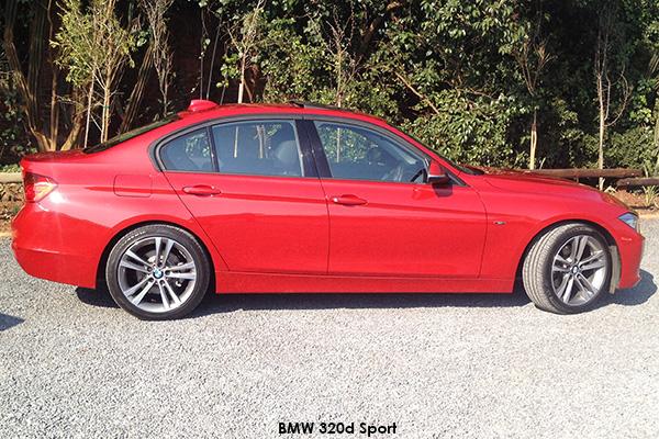 BMW 3 Series