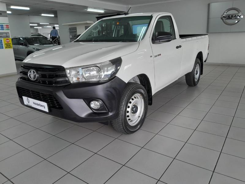 UTE Isuzu D-Max Gen 6 250C Single Cab for sale in Vredendal - ID