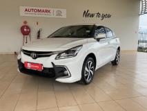 Toyota Starlet 1.5 XS Manual Mascor Toyota