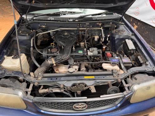 2004 Toyota Tazz 130 for sale