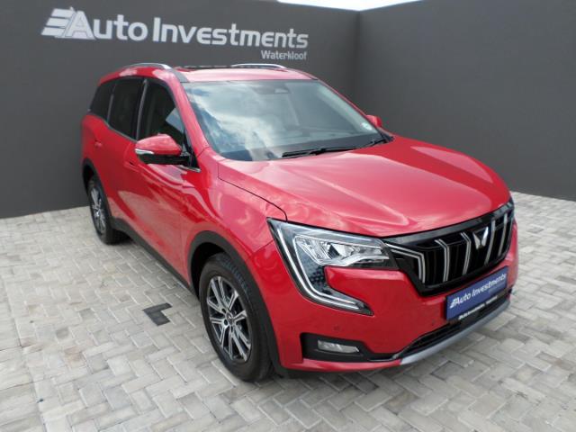 Mahindra XUV700 2.0T AX7 L Auto Investments Waterkloof