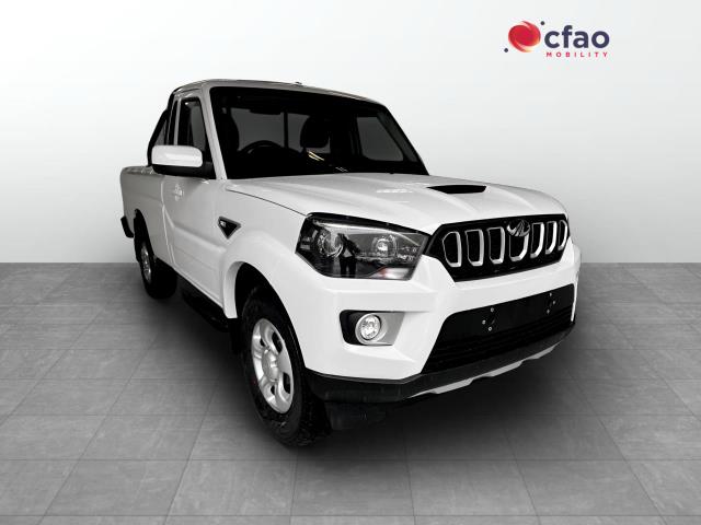 Mahindra Pik Up 2.2 mHAWK S6 REFRESH P/U S/C Mahindra Tokai New