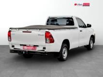 Toyota Hilux 2.4GD Single Cab S (Aircon) CFAO Mobility Toyota Boksburg